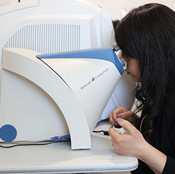 Visual Field Testing