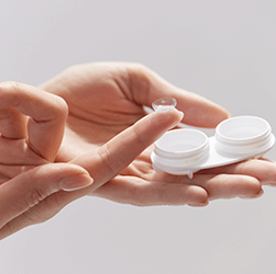 MiSight Contact Lenses