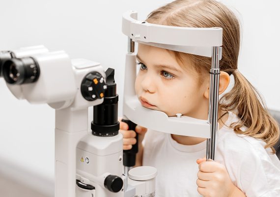 Screen Time and Its Impact on Children’s Eye Health